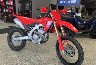 Honda CRF250RX DEMARREUR ELECTRIQUE ! 2025