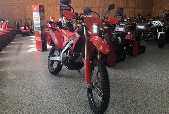 2023 Honda CRF450RL DOUBLE USAGE INJECTION ELECTRONIQUE