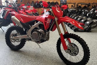 Honda CRF450RX MOTOCROSS ENDURO 2025
