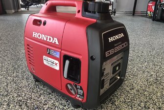 2020 Honda EB2200 INDUSTRIEL EB2200iTC