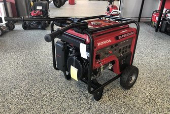 Honda EM5000S3CT2 DMARREUR ELECTRIQUE 2024