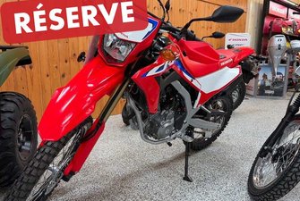 Honda ENDURO MOTO CRF300L RALLY  2024
