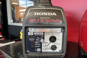 2021 Honda EU2200ITC1 COMPANION 30AMP