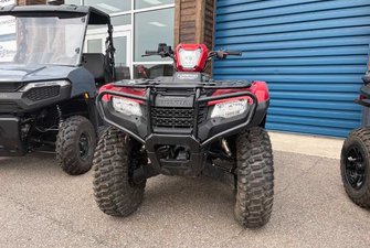 Honda Foreman 520  2025