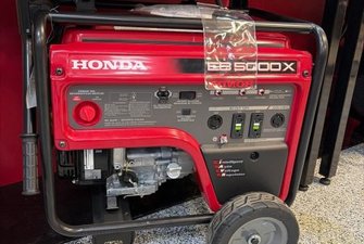 Honda GÃƒâ€°NÃƒâ€°RATRICE EB5000  2024