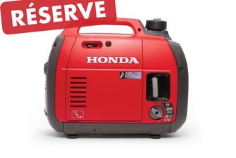 Honda GÉNÉRATRICE EU2200  2025