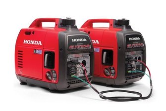 Honda GÉNÉRATRICE EU2200C  2025