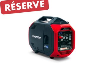 Honda GÉNÉRATRICE EU3200i  2025