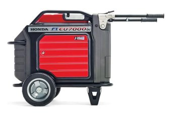 2025 Honda GÉNÉRATRICE EU7000is