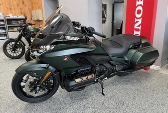 2024 Honda GOLD WING SIX CYLINDRES 1833CC 7 VITESSES