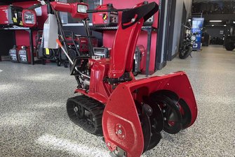 Honda HSS622 DEMARREUR ELECTRIQUE ! 2025