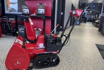 Honda HSS622CTD1 DEMARREUR ELECTRIQUE ! 2025