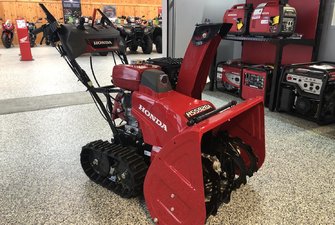 Honda HSS928CT DMARREUR MANUEL -1