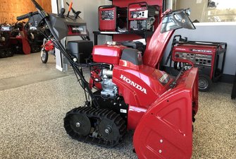 2024 Honda HSS928CTD DEMARREUR ELECTRIQUE !