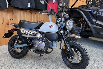 Honda MONKEY ABS  2025