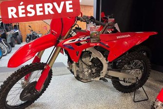 2024 Honda MOTOCROSS CRF450R
