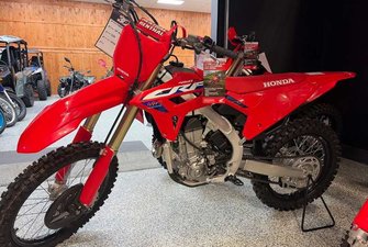 Honda MOTOCROSS CRF450R  2024