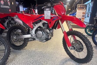Honda MOTOCROSS CRF450R  2024
