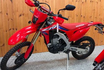 2024 Honda MOTOCROSS CRF450RLR