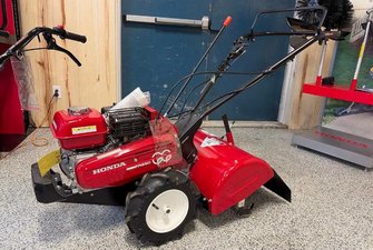 2023 Honda MOTOCULTEUR A FOURCHONS 20PO