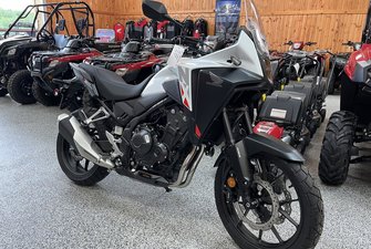 2024 Honda NX500 ABS NOUVEAU MODEL !