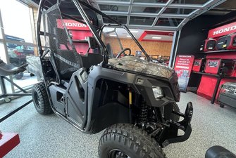 2025 Honda PIONEER 520