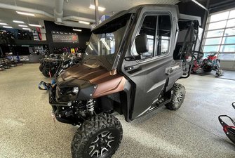 2021 Honda pioneer 700 deluxe 4 places DIRECTION ASSISTEE ELECTRONIQUE ( DAE )