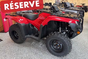 2026 Honda Rancher TRX420