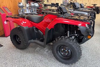 2026 Honda Rancher TRX420