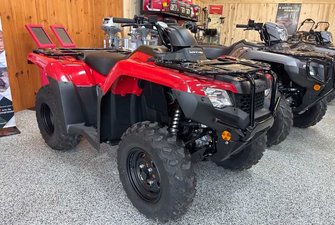 2026 Honda Rancher TRX420