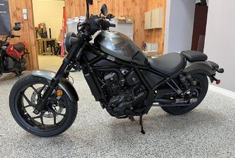2023 Honda REBEL 1100 ABS