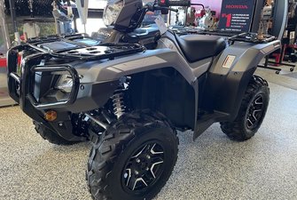 2025 Honda RUBICON 520 DCT DELUXE DIRECTION ASSISTEE ELECTRONIQUE ( DAE )