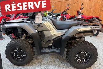 2025 Honda RUBICON 520 DCT IRS EPS DELUXE