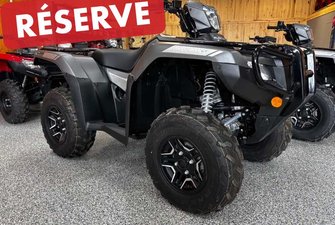Honda RUBICON 520 DCT IRS EPS DELUXE  2025