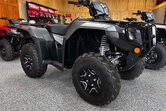 2025 Honda RUBICON 520 DCT IRS EPS DELUXE