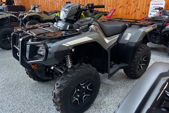 2025 Honda RUBICON 520 DCT IRS EPS
