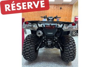2025 Honda RUBICON 520 DCT IRS EPS