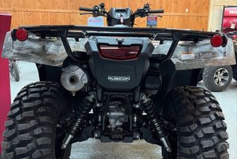 Honda RUBICON 520 DCT IRS EPS  2025