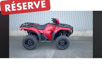 Honda RUBICON 520 IRS EPS  2025