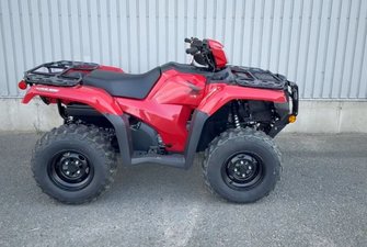 Honda RUBICON 520 IRS EPS  2025