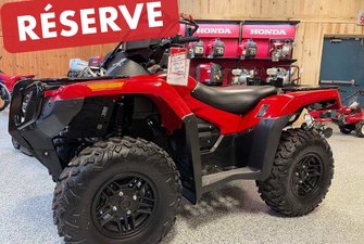 2024 Honda RUBICON 700
