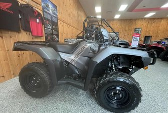 2025 Honda RUBICON IRS EPS TRANSMISSION MANUELLE