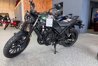 Honda SCL500 ABS  2023
