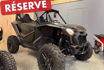 2024 Honda TALON SXR