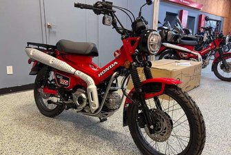 Honda Trail125 ABS  2025