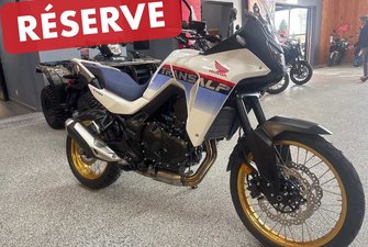 2025 Honda Transalp