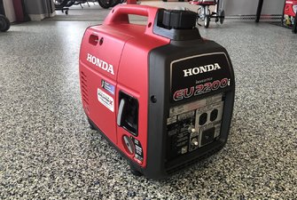 2024 Honda ULTRA SILENCIEUSE 2200i EU2200ITC