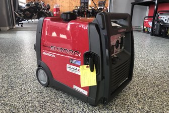 2020 Honda ULTRA SILENCIEUSE 3000I EU3000IKC1