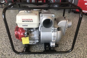 2021 Honda WT40XK3C TRASH PUMP 4''