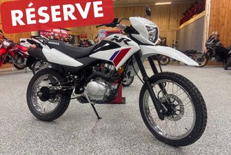 Honda XR150LR  2024